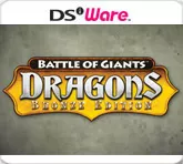 постер игры Battle of Giants: Dragons - Bronze Edition