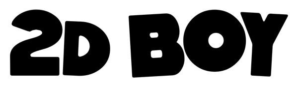 2D Boy, LLC logo