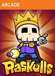 постер игры Raskulls