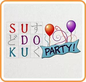 постер игры Sudoku Party
