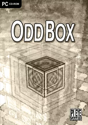 постер игры Odd Box