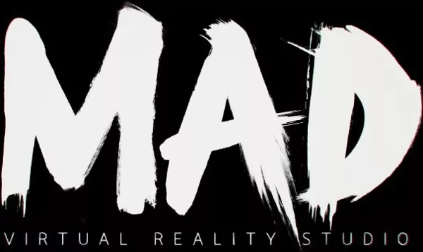 MAD Virtual Reality Studio logo