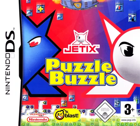 обложка 90x90 Jetix Puzzle Buzzle
