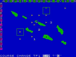 Pacific War (1984) - MobyGames