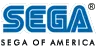 SEGA of America, Inc. logo