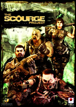 постер игры The Scourge Project: Episodes 1 and 2