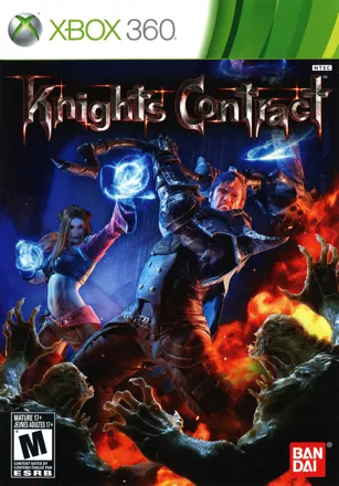 обложка 90x90 Knights Contract