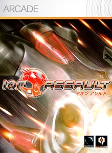постер игры Ion Assault