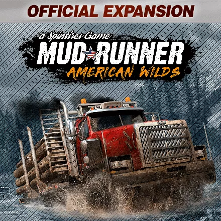 постер игры Spintires: MudRunner - American Wilds