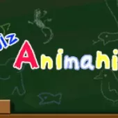 постер игры Quiz Animania