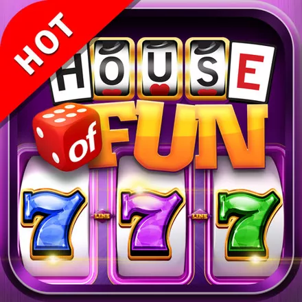 постер игры House of Fun Slots