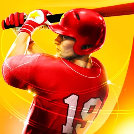 постер игры Baseball Megastar 19