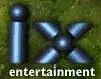 iX Entertainment logo