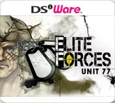 постер игры Elite Forces: Unit 77