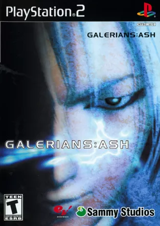 обложка 90x90 Galerians: Ash