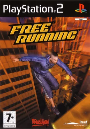 обложка 90x90 Free Running