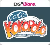 постер игры Go! Go! Kokopolo: Harmonious Forest Revenge