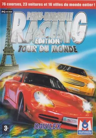 постер игры London Racer: World Challenge