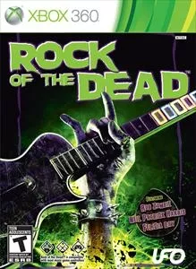 постер игры Rock of the Dead