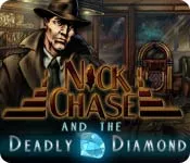 обложка 90x90 Nick Chase and the Deadly Diamond