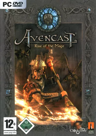 постер игры Avencast: Rise of the Mage