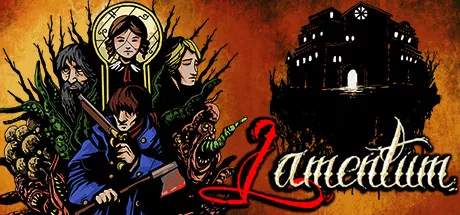постер игры Lamentum