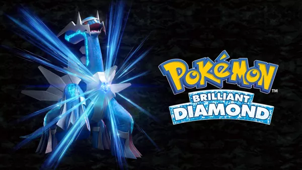 Pokémon Brilliant Diamond - Game Informer