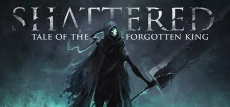 постер игры Shattered: Tale of the Forgotten King