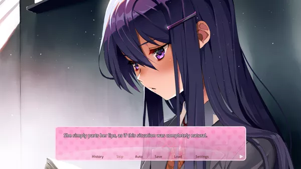 Doki Doki Literature Club Plus Review - Noisy Pixel