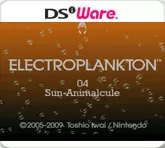 обложка 90x90 Electroplankton: Sun-Animalcule