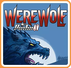 постер игры Werewolf Pinball