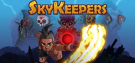 постер игры SkyKeepers