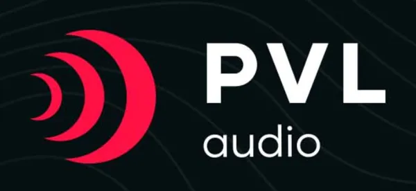 PVL Audio logo