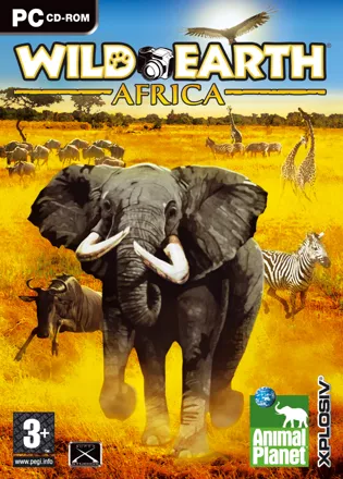 Africa ROMs GAMEs
