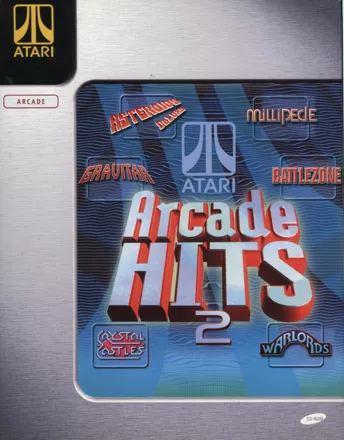 обложка 90x90 Atari Arcade Hits: Volume 2