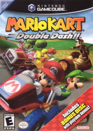 обложка 90x90 Mario Kart: Double Dash!! (Special Edition)