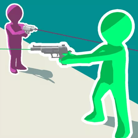 постер игры Shootout 3D