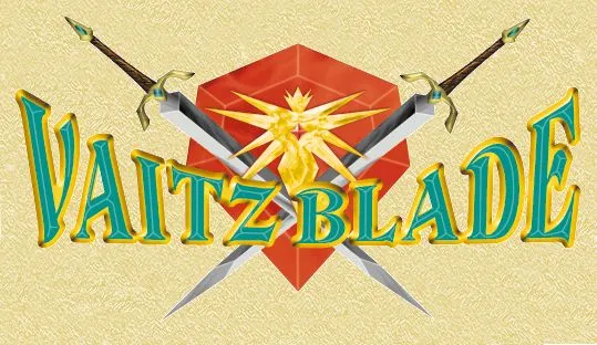 ヴァイツブレイド　VAITZ BLADE ワンダースワン Vaitz Blade (1999) - MobyGames