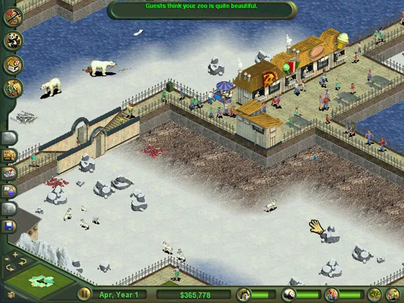 Zoo Tycoon: Complete Collection official promotional image - MobyGames