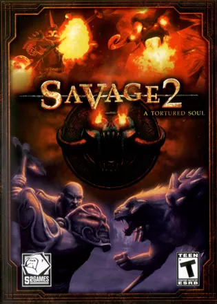 обложка 90x90 Savage 2: A Tortured Soul
