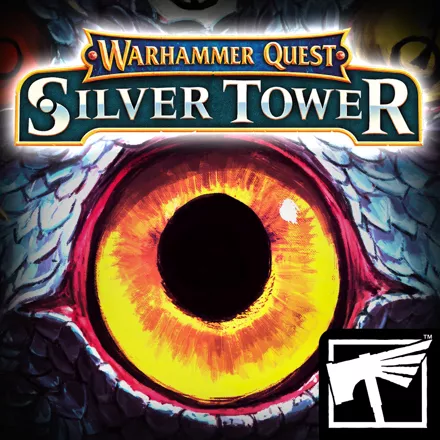 постер игры Warhammer Quest: Silver Tower