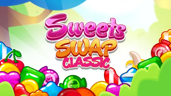 постер игры Sweets Swap Classic