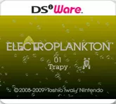 постер игры Electroplankton: Trapy