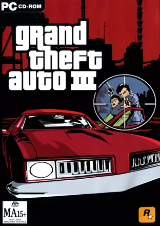 Grand Theft Auto III (2001) - MobyGames