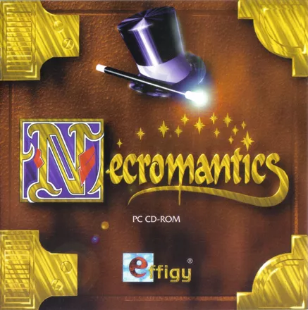 обложка 90x90 Necromantics
