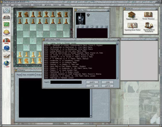 Chessmaster 8000 (2000) - MobyGames