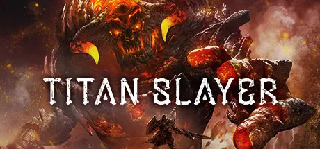 постер игры Titan Slayer
