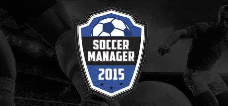 постер игры Soccer Manager 2015