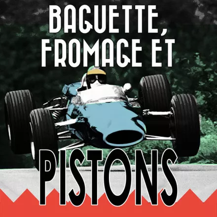 обложка 90x90 Baguette, Fromage et Pistons