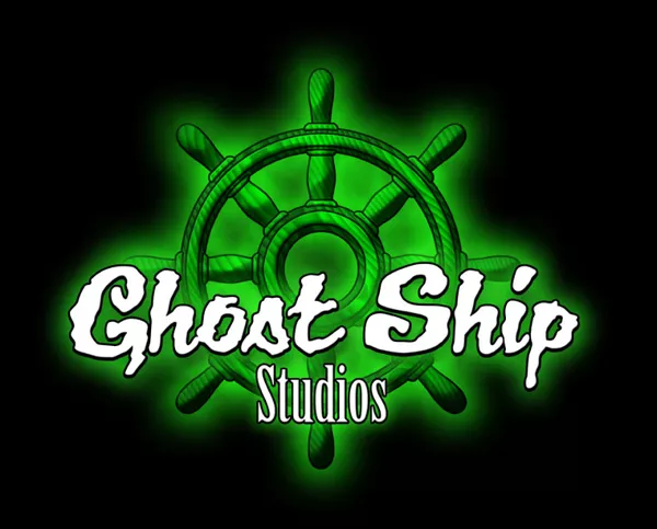 Ghost Ship Studios logo